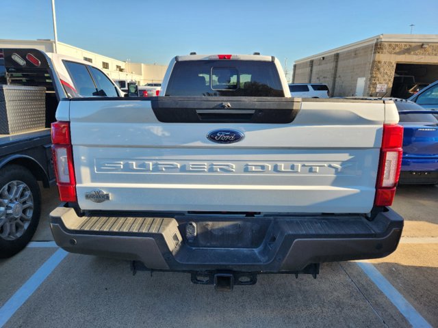 2022 Ford Super Duty F-350 DRW King Ranch 5