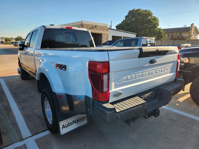 2022 Ford Super Duty F-350 DRW King Ranch 6