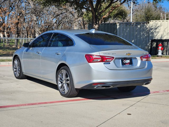 2022 Chevrolet Malibu Premier 2