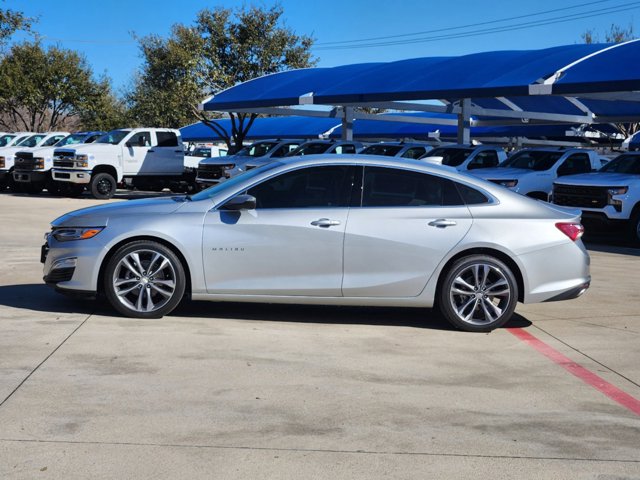 2022 Chevrolet Malibu Premier 12