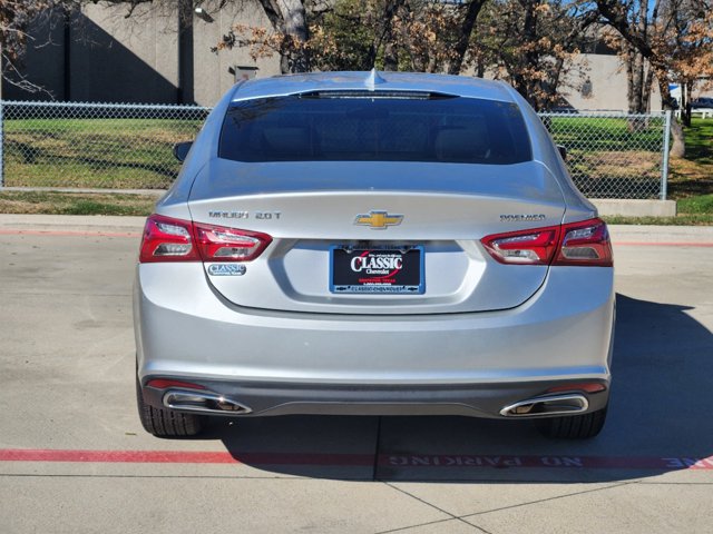 2022 Chevrolet Malibu Premier 13