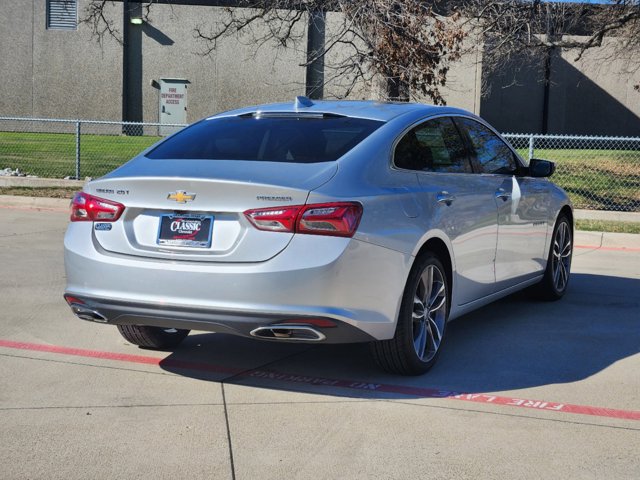 2022 Chevrolet Malibu Premier 14