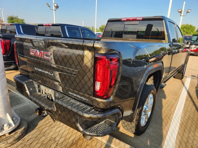 2022 GMC Sierra 2500HD Denali 3