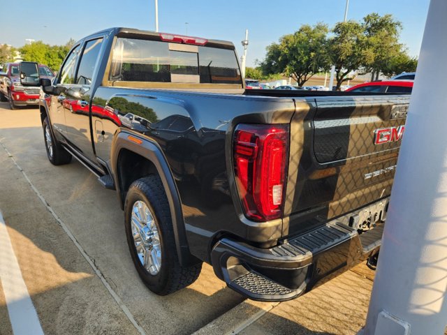 2022 GMC Sierra 2500HD Denali 4