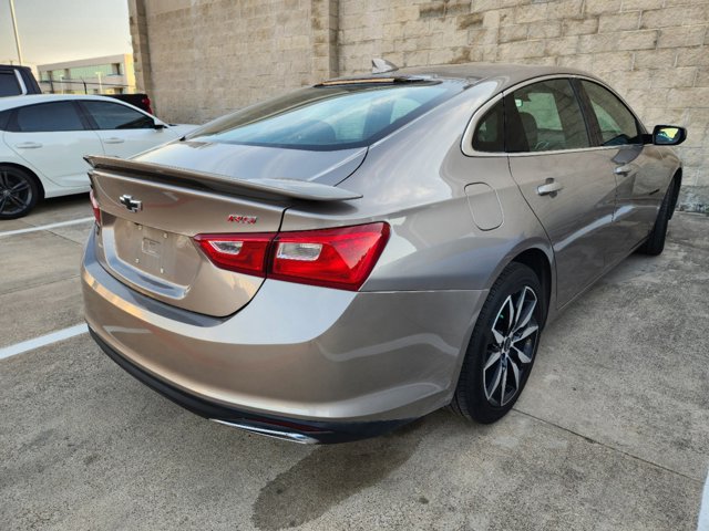 2022 Chevrolet Malibu RS 4