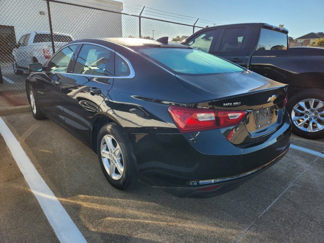 2022 Chevrolet Malibu LS 6