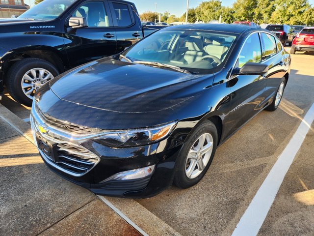 2022 Chevrolet Malibu LS 8