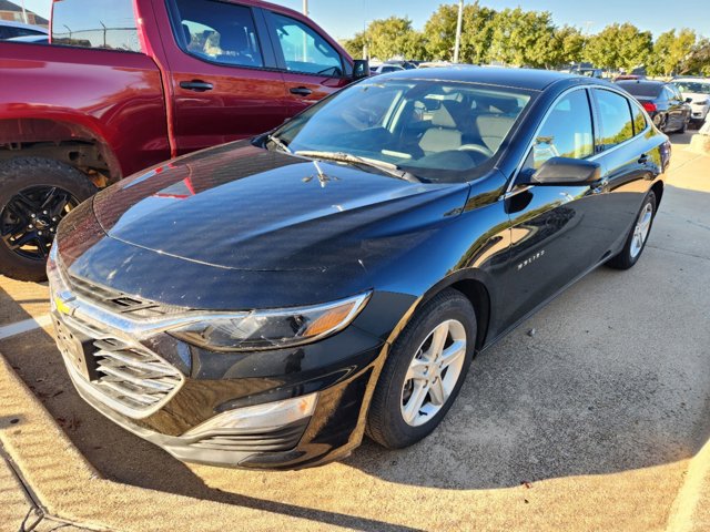 2022 Chevrolet Malibu LS 3