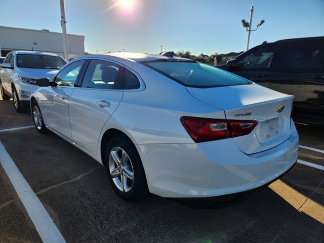 2022 Chevrolet Malibu LS 6