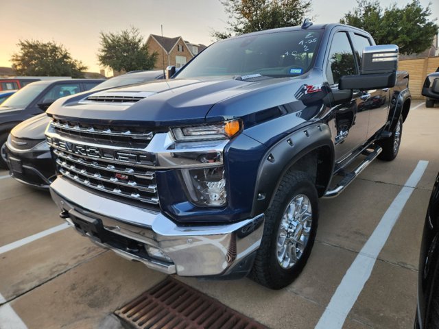 2022 Chevrolet Silverado 2500HD LTZ 2