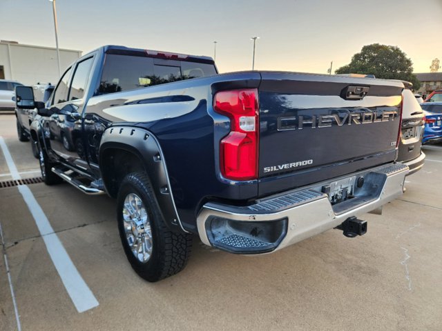 2022 Chevrolet Silverado 2500HD LTZ 3