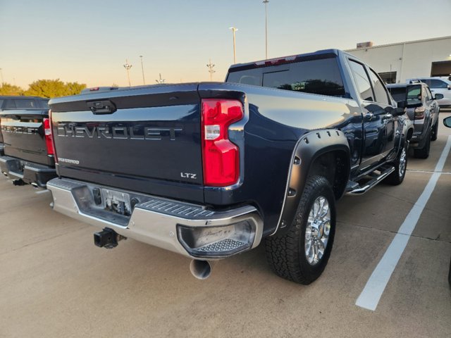 2022 Chevrolet Silverado 2500HD LTZ 4