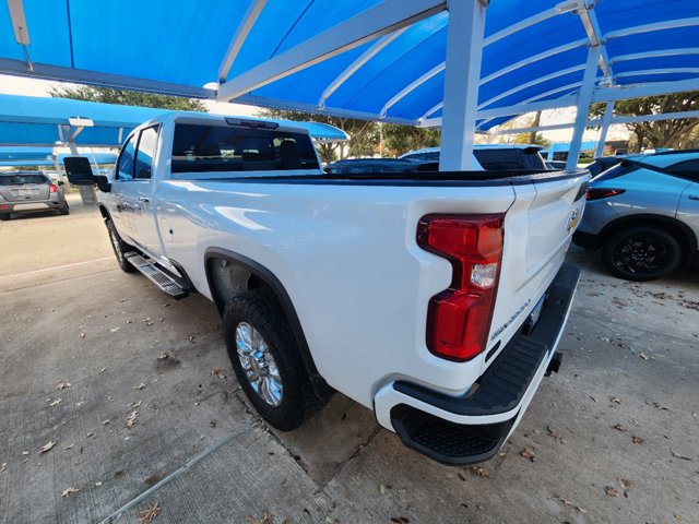 2022 Chevrolet Silverado 3500HD High Country 3