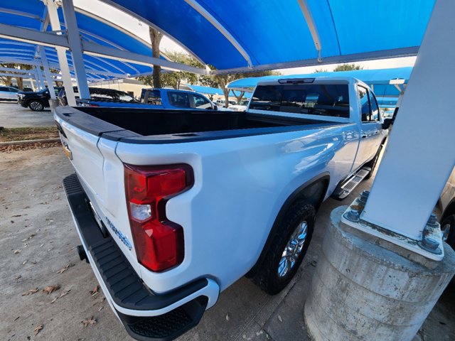 2022 Chevrolet Silverado 3500HD High Country 4