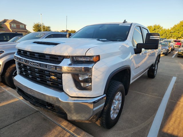 2022 Chevrolet Silverado 2500HD LT 2