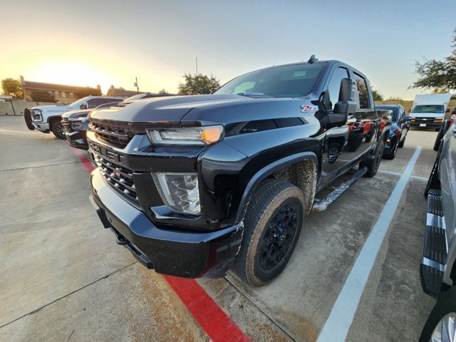 2022 Chevrolet Silverado 2500HD LTZ 2