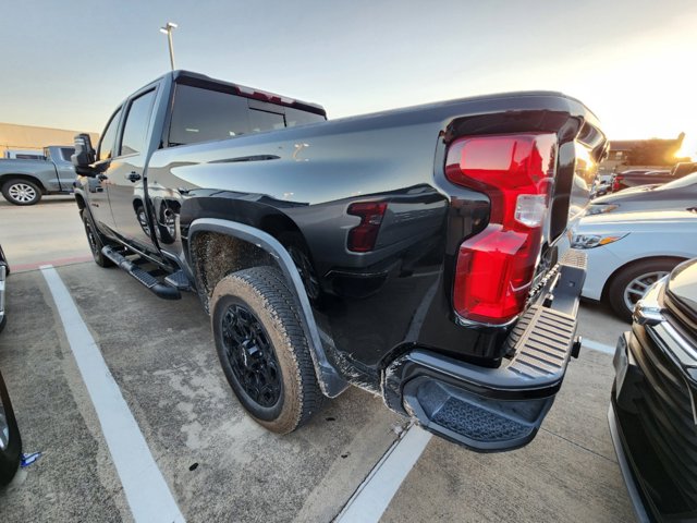 2022 Chevrolet Silverado 2500HD LTZ 3