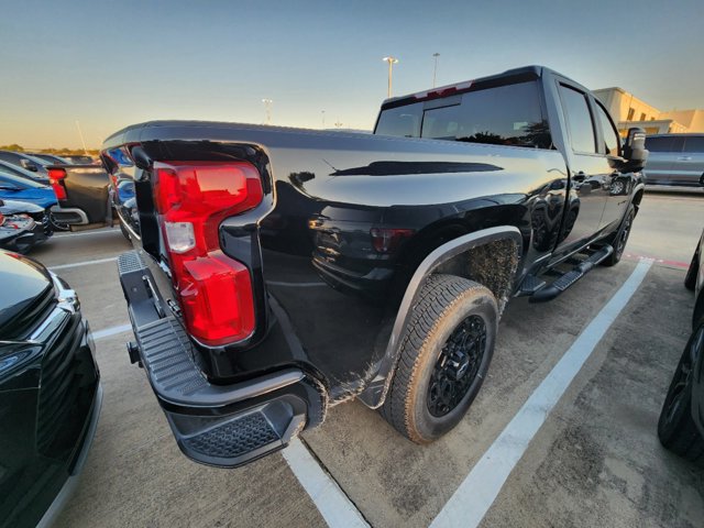 2022 Chevrolet Silverado 2500HD LTZ 4