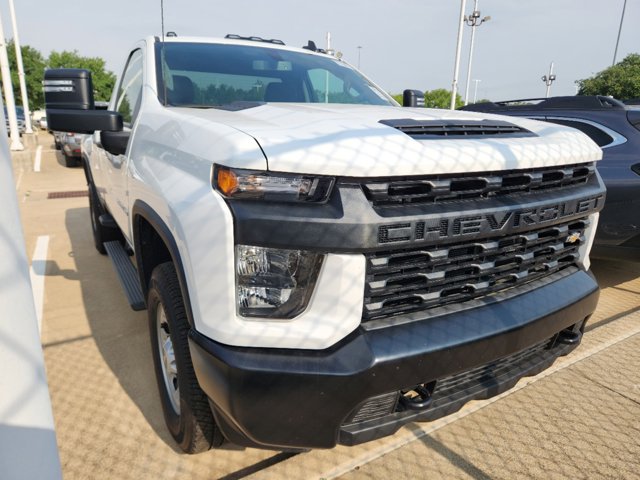 2022 Chevrolet Silverado 3500HD Work Truck 1