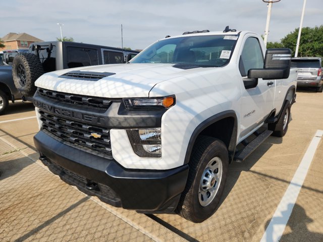 2022 Chevrolet Silverado 3500HD Work Truck 2