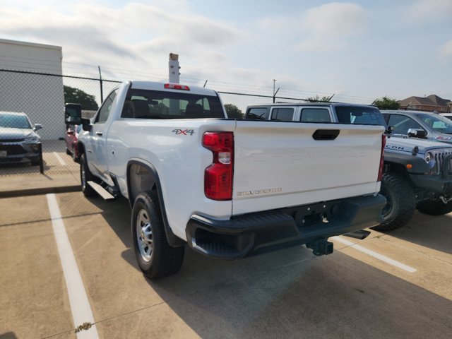 2022 Chevrolet Silverado 3500HD Work Truck 3