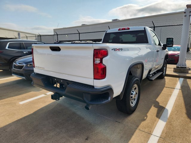 2022 Chevrolet Silverado 3500HD Work Truck 4