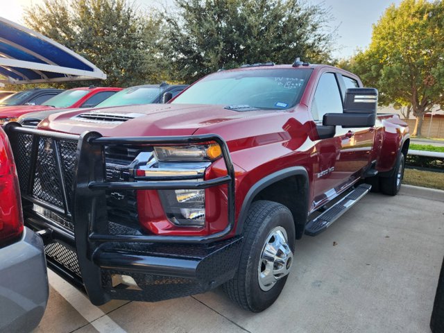 2022 Chevrolet Silverado 3500HD LT 2