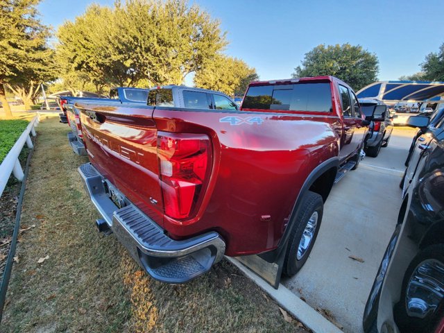 2022 Chevrolet Silverado 3500HD LT 3