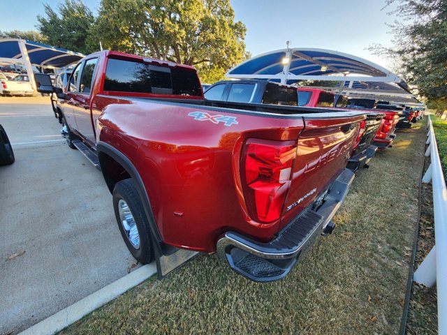 2022 Chevrolet Silverado 3500HD LT 4