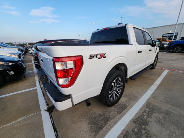 2022 Ford F-150 XL 4