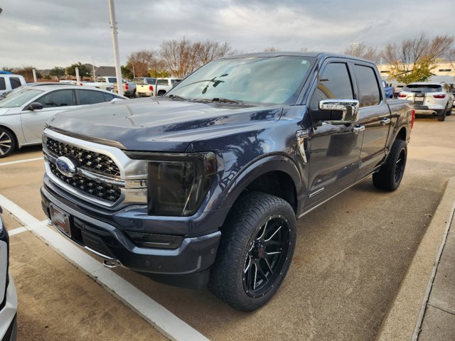 2022 Ford F-150 Platinum 3