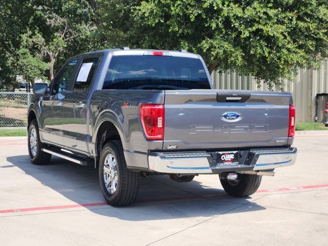 2022 Ford F-150 XLT 2