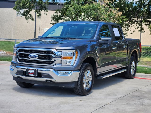 2022 Ford F-150 XLT 10