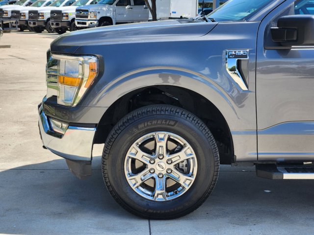 2022 Ford F-150 XLT 14