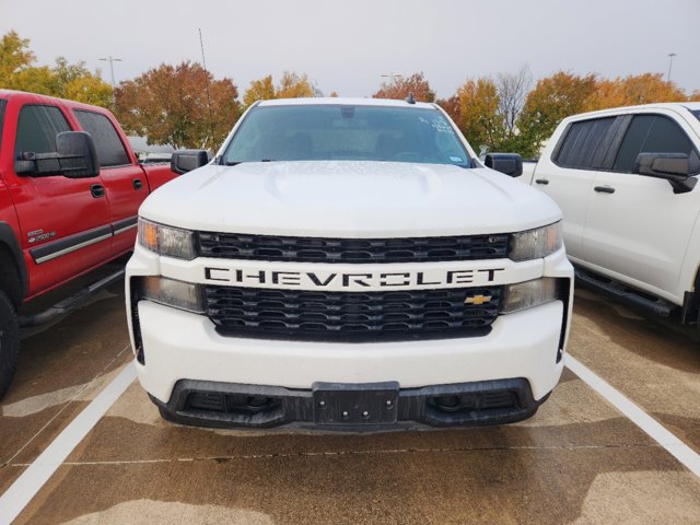 2022 Chevrolet Silverado 1500 LTD Custom 2