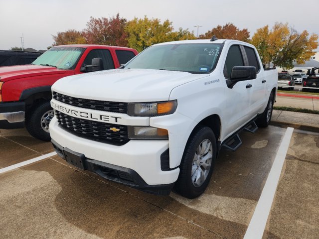 2022 Chevrolet Silverado 1500 LTD Custom 3