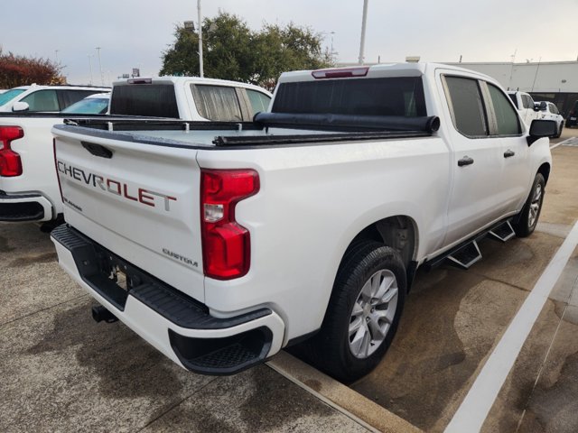 2022 Chevrolet Silverado 1500 LTD Custom 4