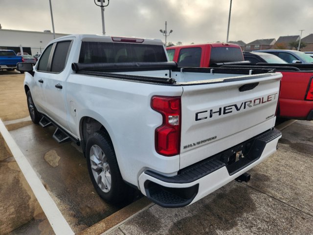 2022 Chevrolet Silverado 1500 LTD Custom 6