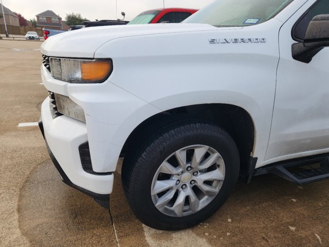 2022 Chevrolet Silverado 1500 LTD Custom 7