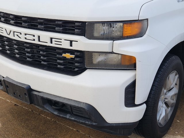 2022 Chevrolet Silverado 1500 LTD Custom 8