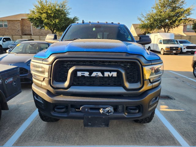 2022 Ram 2500 Power Wagon 2