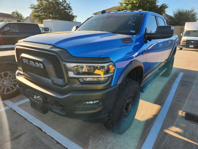 2022 Ram 2500 Power Wagon 3