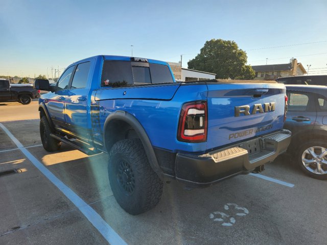 2022 Ram 2500 Power Wagon 6