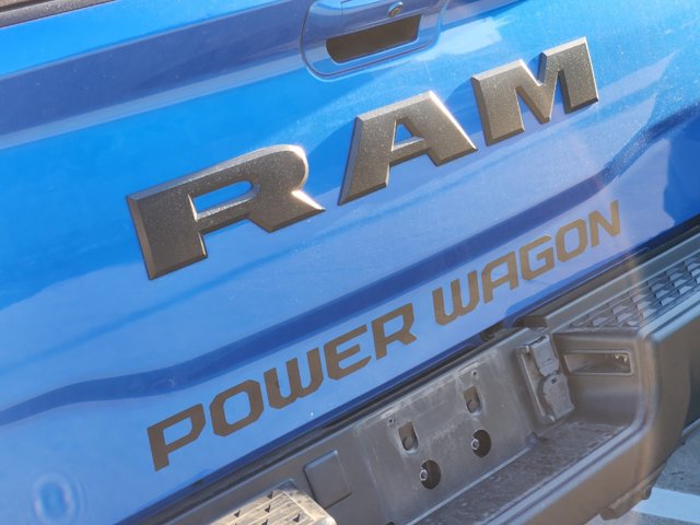 2022 Ram 2500 Power Wagon 10