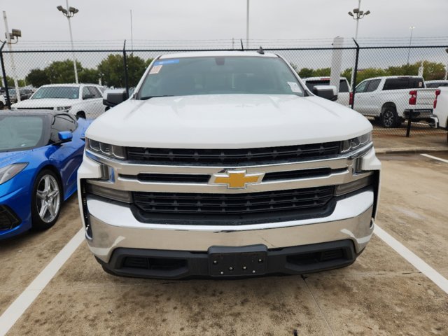 2022 Chevrolet Silverado 1500 LTD LT 2