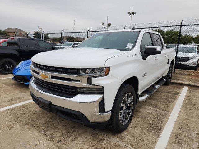 2022 Chevrolet Silverado 1500 LTD LT 3