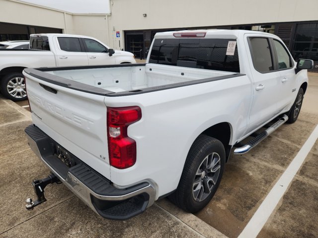 2022 Chevrolet Silverado 1500 LTD LT 4