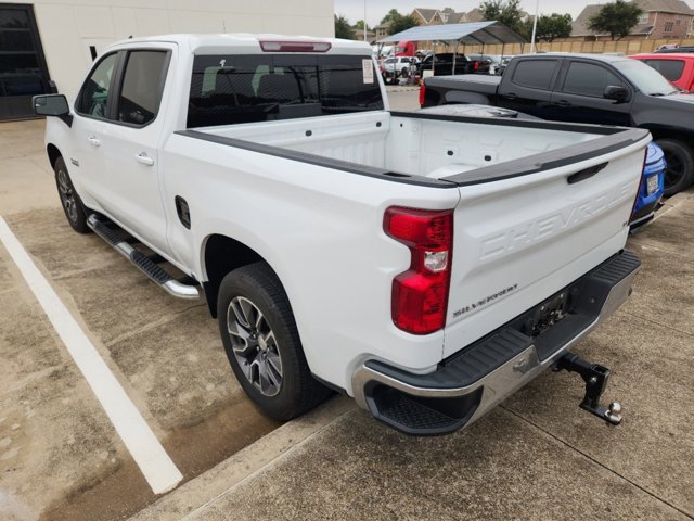 2022 Chevrolet Silverado 1500 LTD LT 6