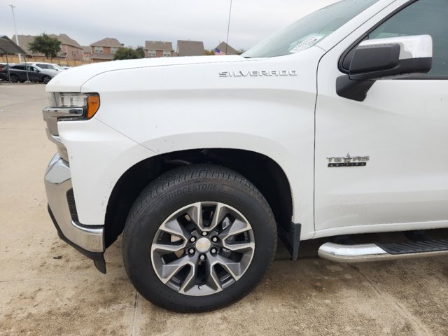 2022 Chevrolet Silverado 1500 LTD LT 7