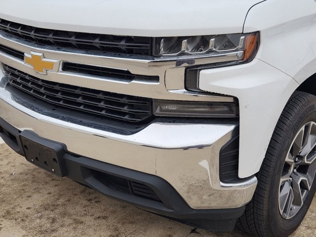 2022 Chevrolet Silverado 1500 LTD LT 8